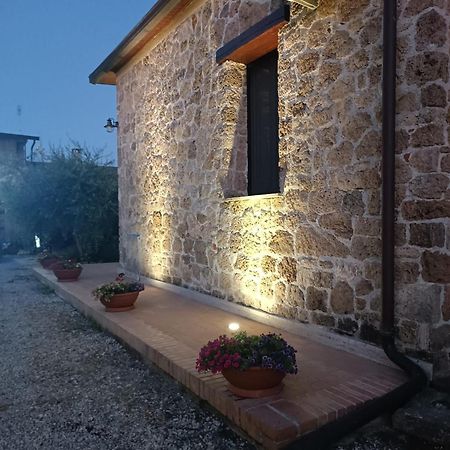 Villa Dimora dei Greci Paestum Esterno foto
