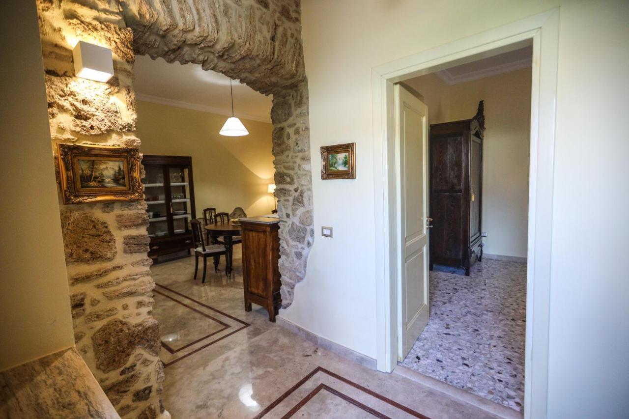 Villa Dimora dei Greci Paestum Esterno foto