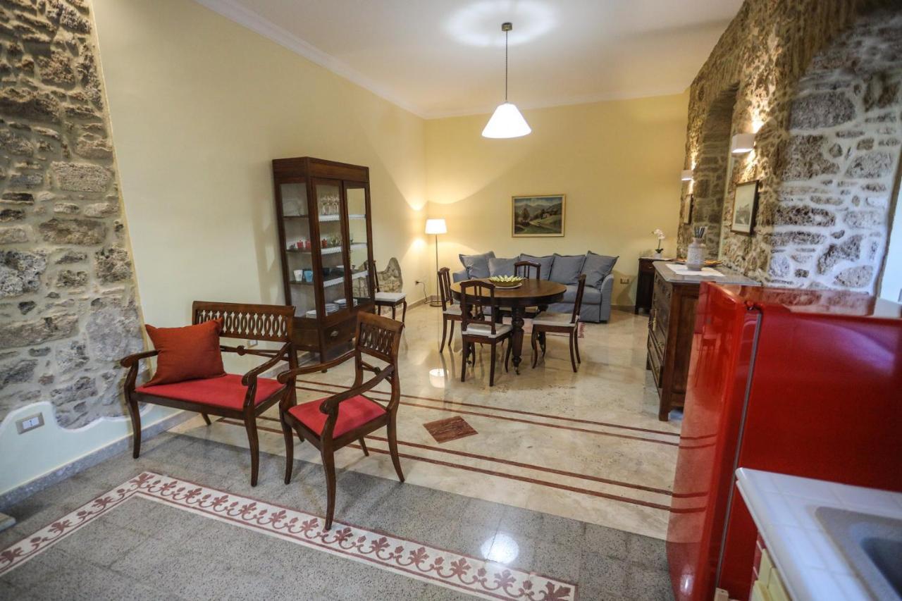 Villa Dimora dei Greci Paestum Esterno foto