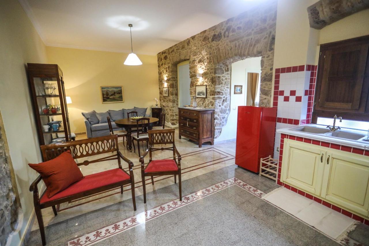 Villa Dimora dei Greci Paestum Esterno foto