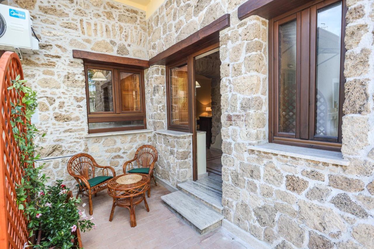Villa Dimora dei Greci Paestum Esterno foto