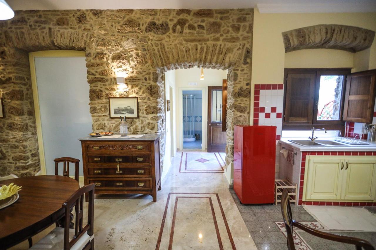 Villa Dimora dei Greci Paestum Esterno foto