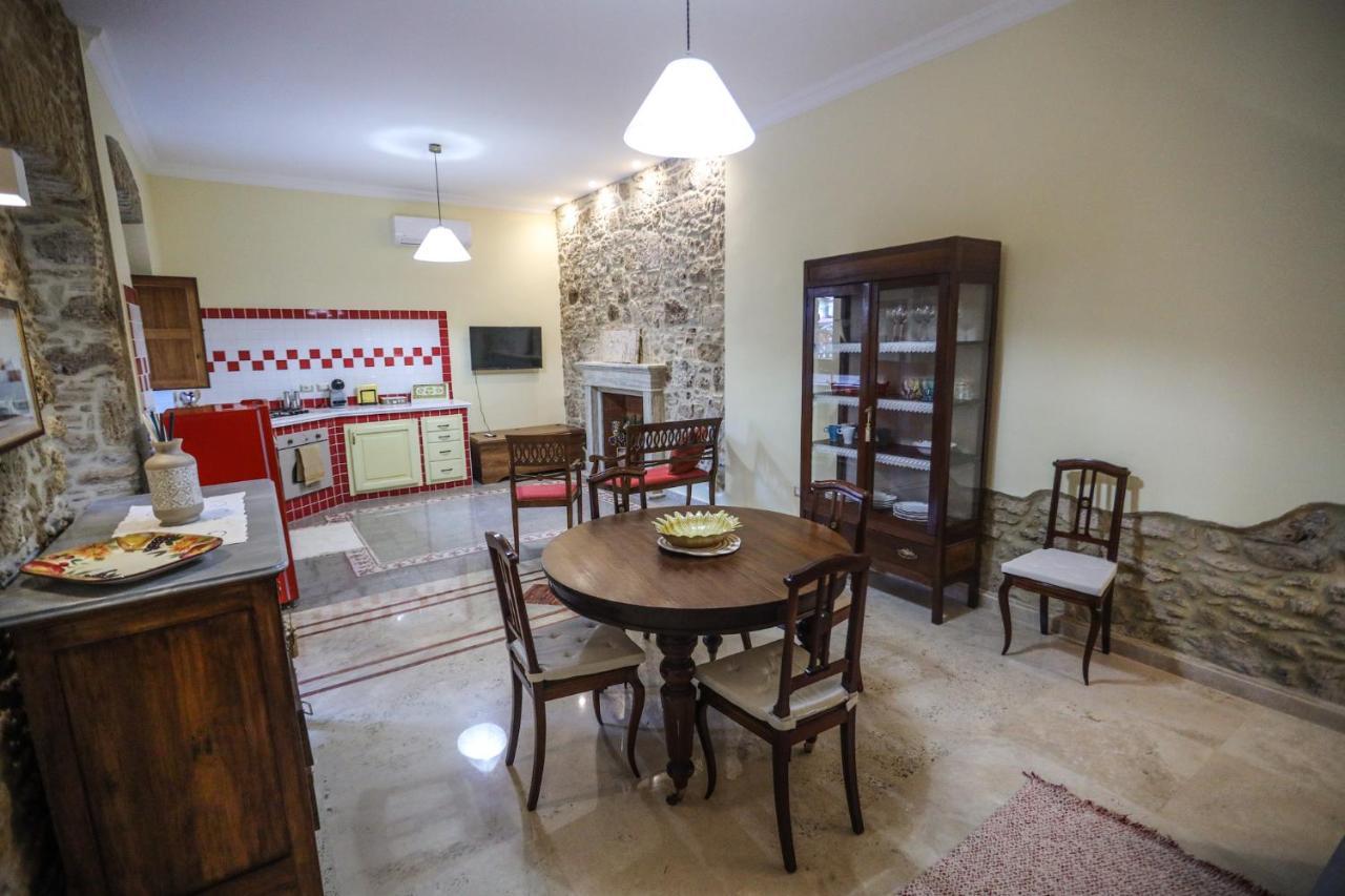 Villa Dimora dei Greci Paestum Esterno foto