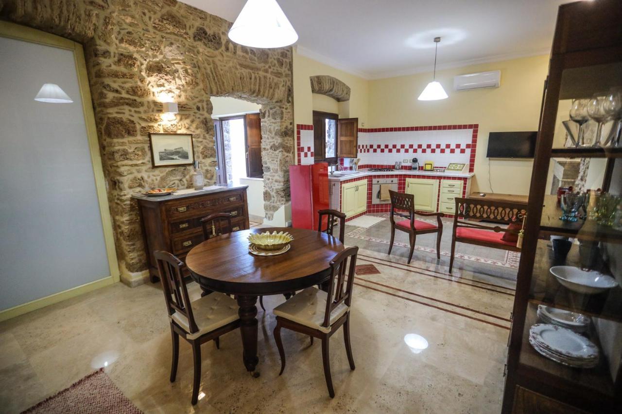 Villa Dimora dei Greci Paestum Esterno foto