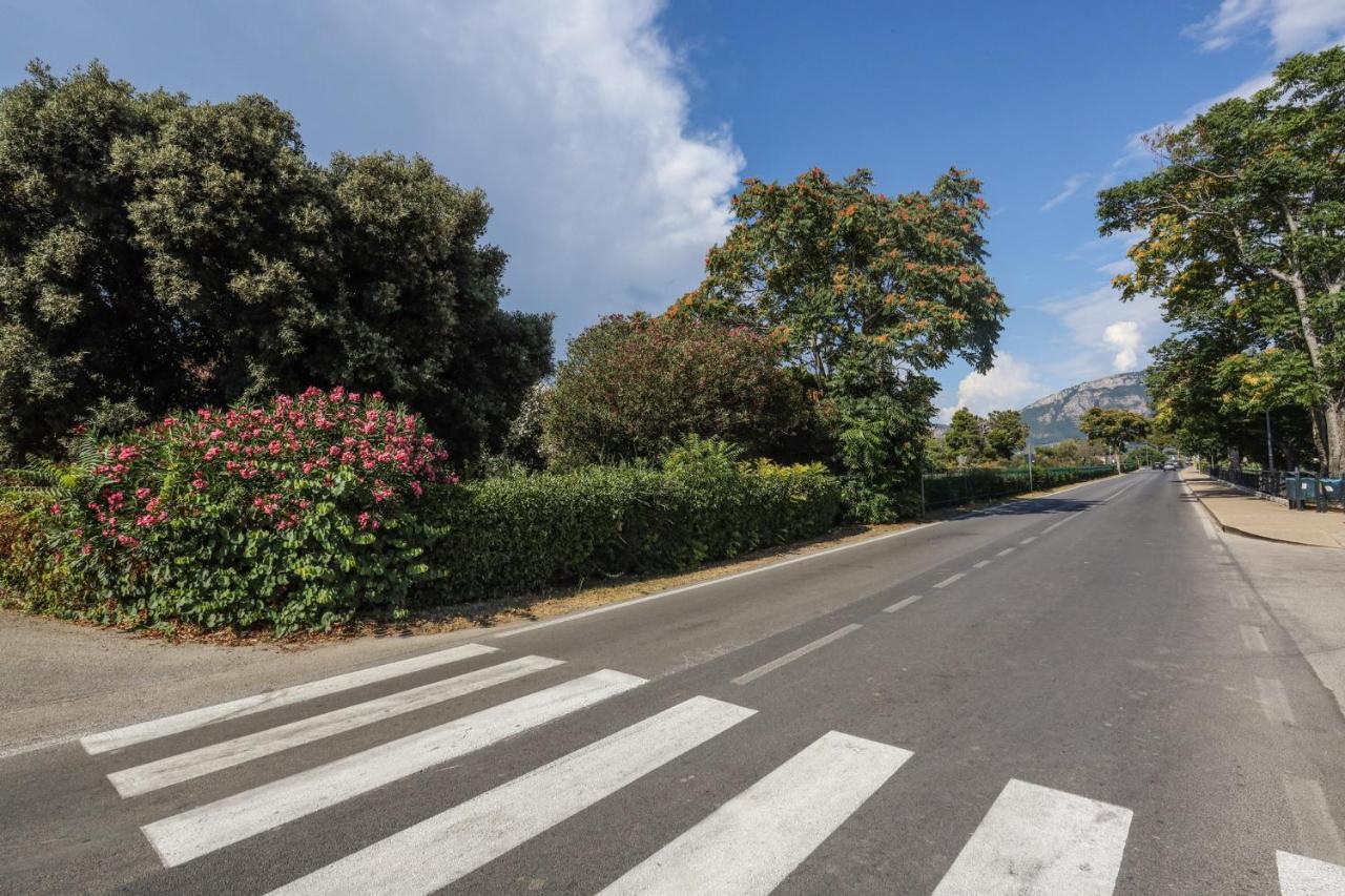 Villa Dimora dei Greci Paestum Esterno foto