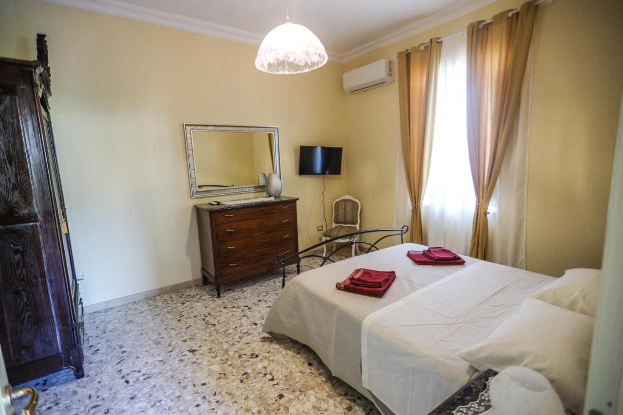 Villa Dimora dei Greci Paestum Esterno foto