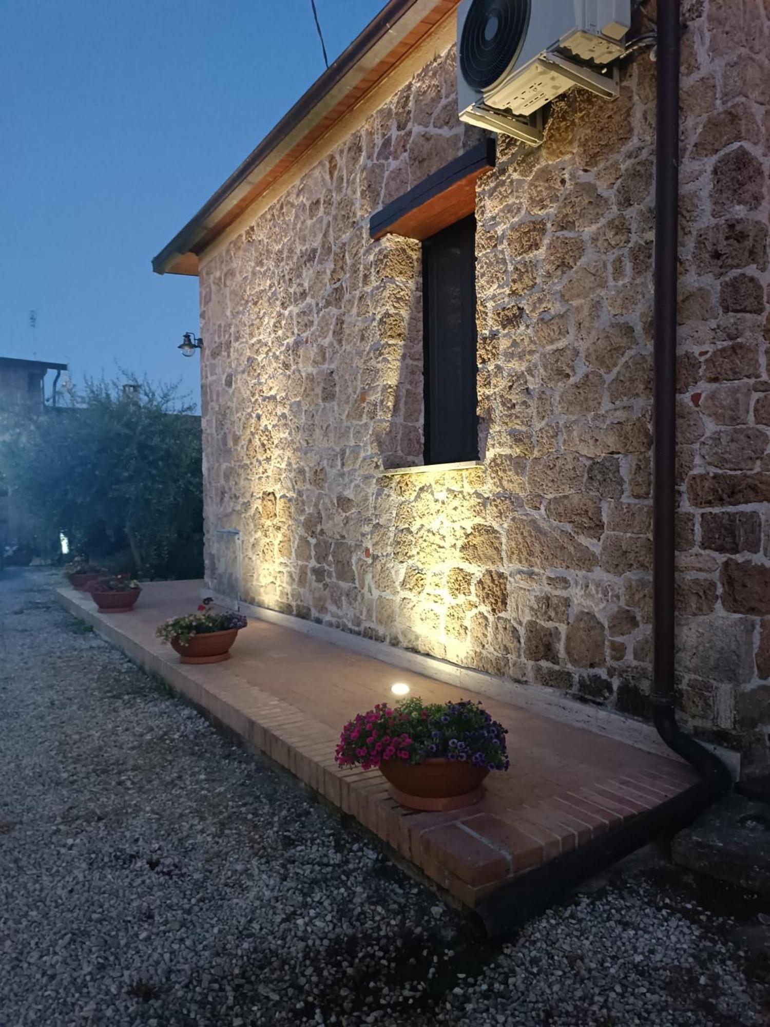 Villa Dimora dei Greci Paestum Esterno foto